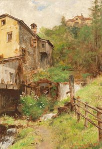 Old Mill